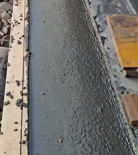 双清环氧砂浆的特点及施工流程​