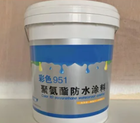 双清聚氨酯防水涂料