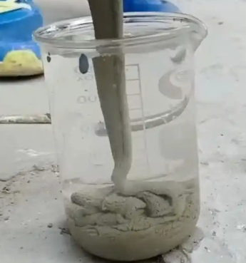 双清水工混凝土絮凝剂，水下抗分散剂的作用及施工方法