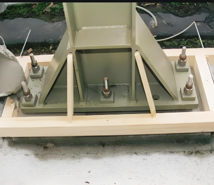 双清支座灌浆料，支座砂浆施工流程详解​