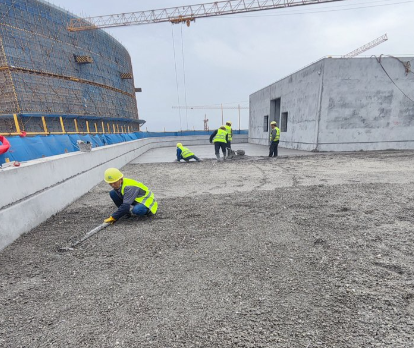 双清轻集料混凝土施工流程及注意事项